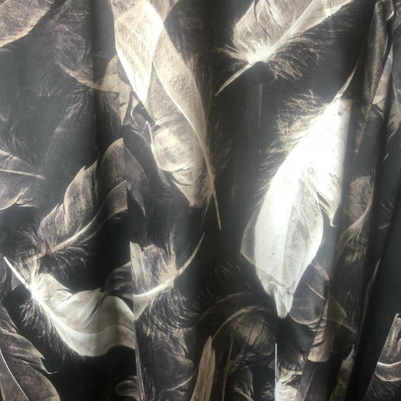 SHOW ME YOUR MUMU Cold Shoulder Long Sleeve Tunic - Picture 4 of 9